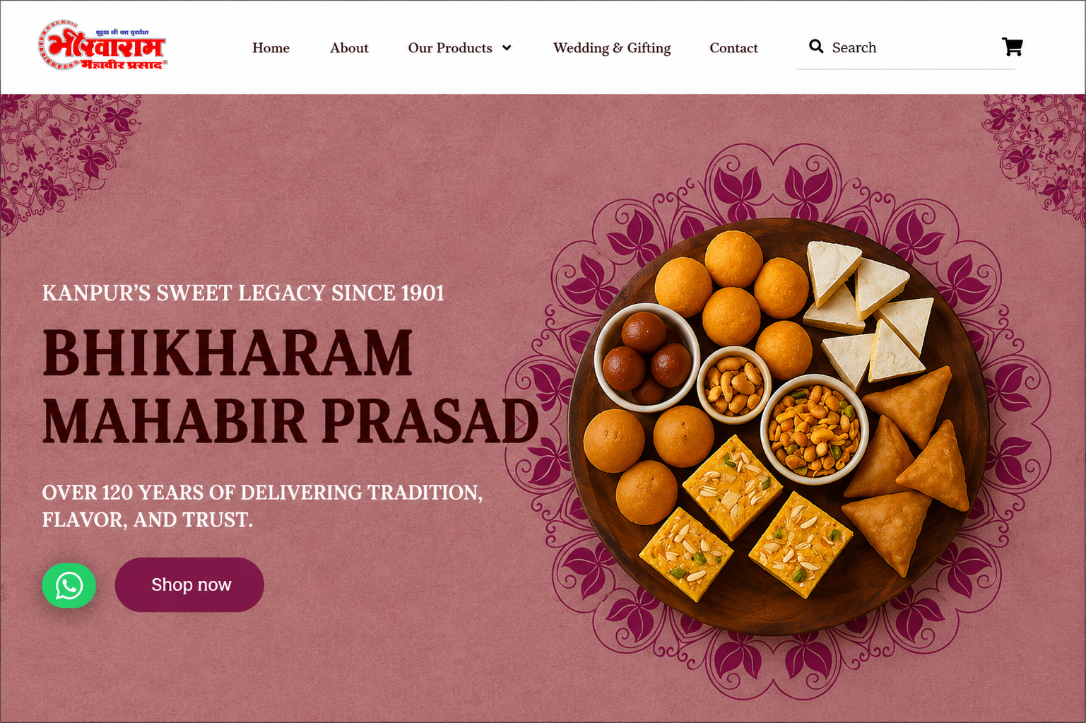 Bhikharam Mahabir Prasad