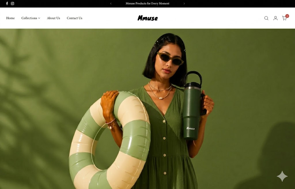 MMUSE
