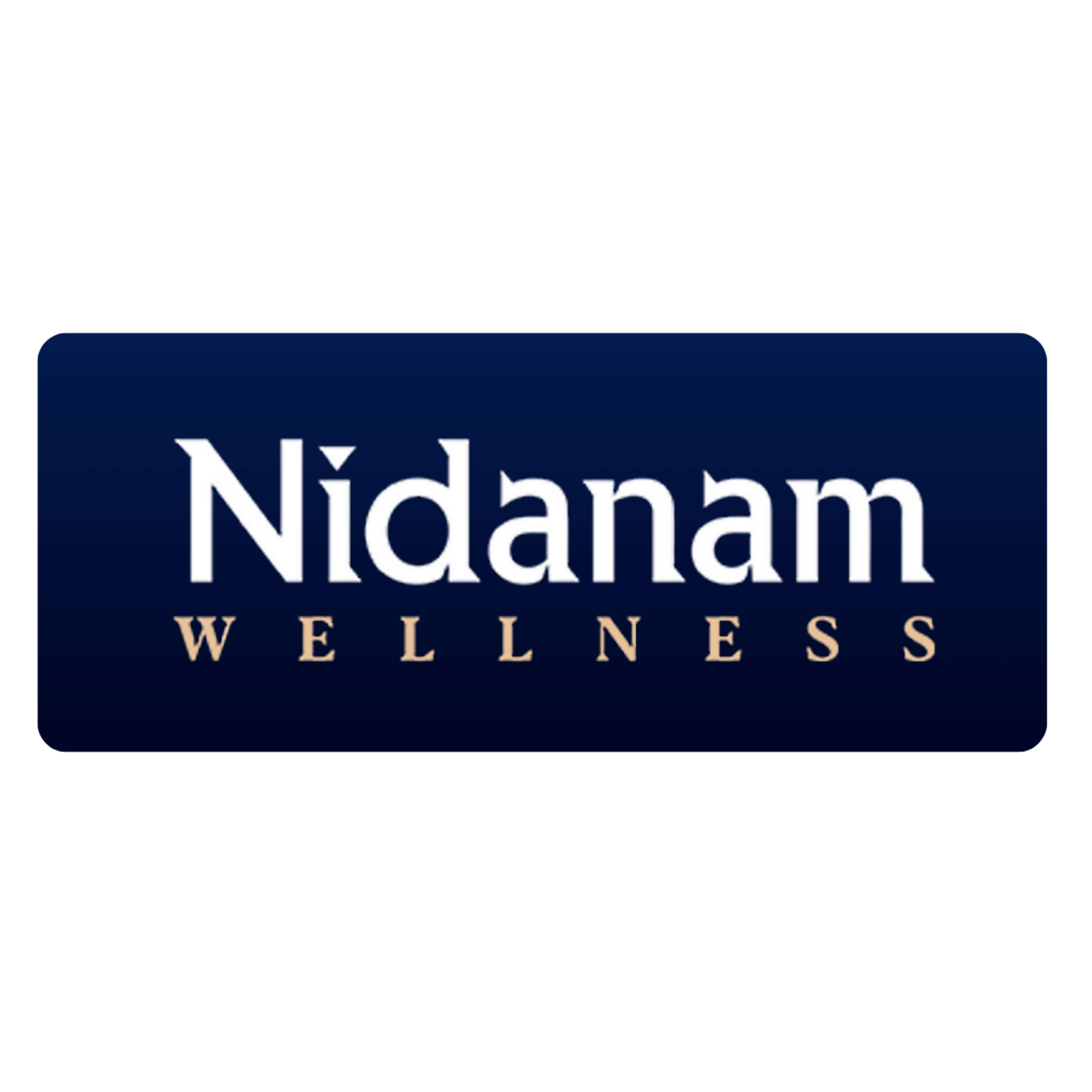 Nidanam Wellness Logo