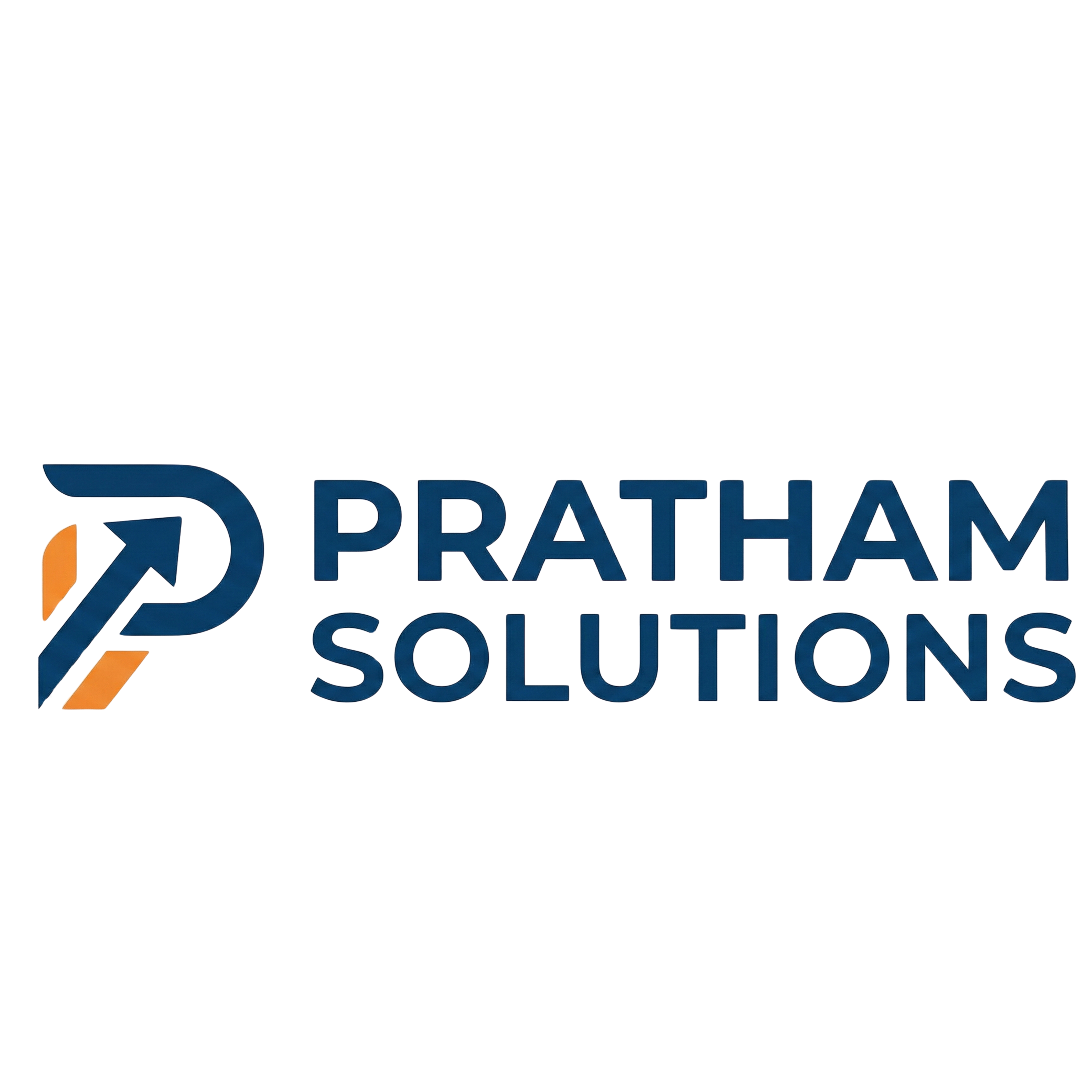 Pratham Solutions Logo